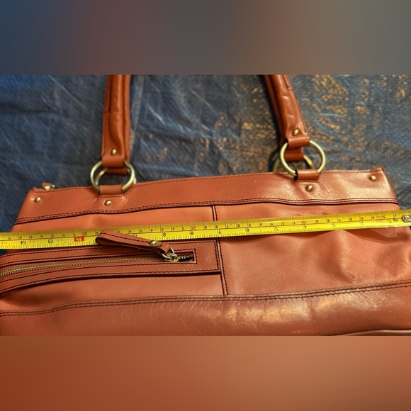 Kenneth Cole Pink Shoulder Bag - Picture 16 of 16